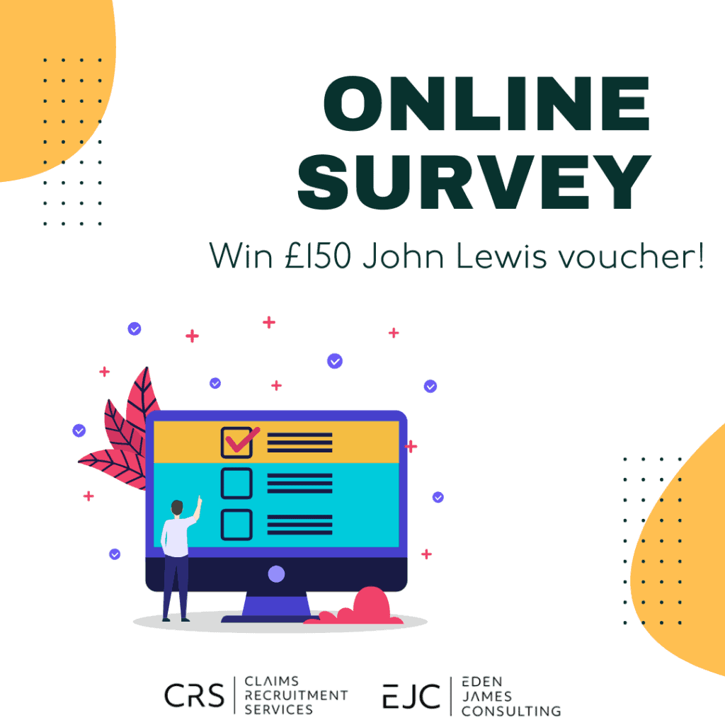 Claims Recruitment Services – Salary Benchmarking Survey